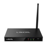 Telefono VoIP Fanvil W712 Nero MicroSD 10/100/1000 Mbit/s IEEE 802.3at Telefono VoIP Fanvil W712 Nero MicroSD 10/100/1000 Mbit/s IEEE 802.3at