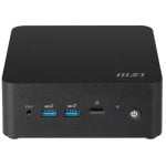 Mini PC MSI Cubi NUC 1M-014BEU Intel Core 3 6C/8T DDR5 64GB M.2 NVMe 120W Mini PC MSI Cubi NUC 1M-014BEU Intel Core 3 6C/8T DDR5 64GB M.2 NVMe 120W