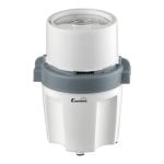 Picadora Comelec CH 1501 0,6L 500W Branco Fácil Limpeza Sem Pegas Picadora Comelec CH 1501 0,6L 500W Branco Fácil Limpeza Sem Pegas