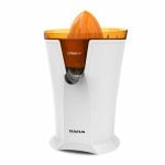 Taurus CITRUS UP Espremedor de Citrinos Elétrico 0,2 L 40 W Laranja, Branco