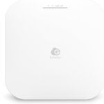 EnGenius ECW212L Ponto de Acesso WiFi 6 AX2400 MU-MIMO PoE 2.5Gb RJ-45 com 8 Antenas