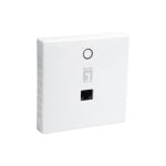 Access Point LevelOne WAP-8221 2,4 GHz 5 GHz 750 Mbit/s PoE Access Point LevelOne WAP-8221 2,4 GHz 5 GHz 750 Mbit/s PoE