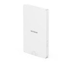 Access Point NETGEAR WAX608Y 2,4GHz 5GHz 1200Mbit/s PoE Bianco