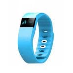 Pulsera Billow XSB70 Bluetooth 70 mAh Azul Pulsera de actividad Pulsera Billow XSB70 Bluetooth 70 mAh Azul