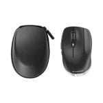 Maus 3Dconnexion CadMouse Compact Wireless USB-C Optisch RF Wireless Bluetooth USB-C Schwarz