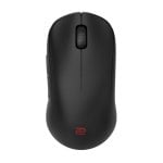 Ratón BenQ ZOWIE U2-DW Wireless Gaming 3200DPI 7 Botones Ergonomía Mano Derecha Negro
