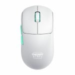 Ratón CHERRY XTRFY M68 Wireless 26000DPI 5 Botones 53g Azul/Turquesa/Blanco