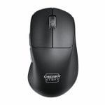 Ratón Gaming CHERRY XTRFY M64 Pro Wireless 26000 DPI 8000 Hz 55g Negro/Plata