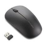 Ratón Kensington MY230 EQ Inalámbrico RF + Bluetooth 1200 DPI Negro Recargable