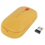 Maus Leitz Cosy Ambidextrous RF Wireless Bluetooth 4000 DPI Orange Maus Leitz Cosy Ambidextrous RF Wireless Bluetooth 4000 DPI Orange Maus Leitz Cosy Ambidextrous RF Wireless Bluetooth 4000 DPI Orange Maus Leitz Cosy Ambidextrous RF Wireless Bluetooth 4000 DPI Orange