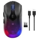 Rato Lenovo Legion M410 Ambidestro Óptico RF Wireless USB Type-C 16000 DPI Rato Lenovo Legion M410 Ambidestro Óptico RF Wireless USB Type-C 16000 DPI