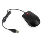 Maus Lenovo 4Y51M03357 Ambidextrisch Optisch USB Typ A 1600 DPI Maus Lenovo 4Y51M03357 Ambidextrisch Optisch USB Typ A 1600 DPI