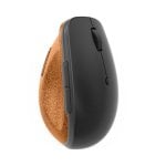 Mouse Lenovo Go Design Verticale Ottico RF Wireless 2400 DPI Grigio Mouse Lenovo Go Design Verticale Ottico RF Wireless 2400 DPI Grigio