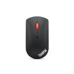 Mouse Lenovo 4Y50X88822 Ambidestro Ottico Bluetooth 2400 DPI Nero