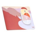 Mouse und Mauspad COAST EXCLUSIV Kabellos RF 3 Tasten Ambidextrous Multicolor Mouse und Mauspad COAST EXCLUSIV Kabellos RF 3 Tasten Ambidextrous Multicolor