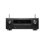 Recetor AV Denon AVR-S970H 7.1 canais 85 W 125 W Preto Recetor AV Denon AVR-S970H 7.1 canais 85 W 125 W Preto