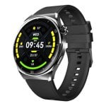Reloj inteligente Beafon 401 AMOLED 1.43" GPS Bluetooth 5.3 IP67 300mAh Black-Silver Reloj inteligente Beafon 401 AMOLED 1.43" GPS Bluetooth 5.3 IP67 300mAh Black-Silver