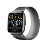 Trevi T-FIT 265 A Bluetooth 40mm AMOLED Schwarz Blau IP67 SpO2 Herzfrequenz