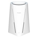 Router D-Link G530V2 5G NR Wi-Fi 6 AX3000 Dualband 3,4 Gbps 8 Antennen
