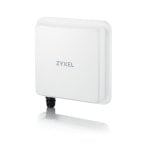 Roteador Zyxel Nebula FWA710 Wi-Fi 4 Doble banda Ethernet 5G Branco Roteador Roteador Zyxel Nebula FWA710 Wi-Fi 4 Doble banda Ethernet 5G Branco Roteador