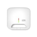 Sandwichera Solac Buon Sandwich II 750W Blanco Plástico Capacidad 2 Sandwiches Sandwichera Solac Buon Sandwich II 750W Blanco Plástico Capacidad 2 Sandwiches