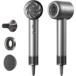 Ionen Föhn Dreame Glory Mix 1600W 4 Temperaturstufen 2 Geschwindigkeiten Zubehör Schwarz