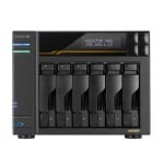 NAS Asustor LOCKERSTOR 6 Gen3 AS6806T 16GB DDR5 AMD Ryzen V3C14 NAS NAS Asustor LOCKERSTOR 6 Gen3 AS6806T 16GB DDR5 AMD Ryzen V3C14 NAS