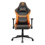 Silla Gaming COUGAR Armor One V2 Reclinable Ergonómica 4D Negro/Naranja 120kg Silla Gaming COUGAR Armor One V2 Reclinable Ergonómica 4D Negro/Naranja 120kg