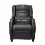 Butaca COUGAR Gaming Ranger Pro Royal 160 kg Asiento y Respaldo Acolchado Negro Butaca COUGAR Gaming Ranger Pro Royal 160 kg Asiento y Respaldo Acolchado Negro