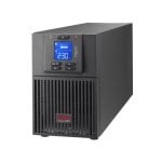 SAI APC SRV1KI-E 1000VA 900W Doble Conversión Torre LCD 3xC13 Sealed Lead Acid