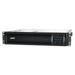 USV APC Smart-UPS 750VA Linie-Interactive 0,75 kVA 500 W LCD USB Ethernet Schwarz