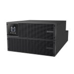 SAI Conceptronic ZEUS51E6K 6kVA 6000W Doble Conversión LCD Montaje Rack/Torre