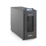 SAI Riello Sentinel Tower 8kVA 8000W Torre Doble Conversión, Batería VRLA, LCD, Aluminio/Negro SAI Riello Sentinel Tower 8kVA 8000W Torre Doble Conversión, Batería VRLA, LCD, Aluminio/Negro