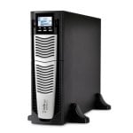 SAI Riello Sentinel Dual SDU 6kVA 5000W Online Rack/Torre LCD Negro/Plata VRLA RS-232 SAI Riello Sentinel Dual SDU 6kVA 5000W Online Rack/Torre LCD Negro/Plata VRLA RS-232