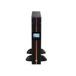 SAI Vertiv Liebert GXE 1kVA/900W Doble Conversión, 8x C13, VRLA, Rack/Torre, LCD