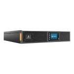 SAI Vertiv Liebert GXT5-1500IRT2UXL Doble conversión 1500VA 1500W Onda sinusoidal pura Torre 2U LCD
