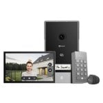 Intercomunicador EZVIZ TP7 7" 1024x600 Pixel Caméra 2048x1296 CMOS IR Wifi IP65 Intercomunicador EZVIZ TP7 7" 1024x600 Pixel Caméra 2048x1296 CMOS IR Wifi IP65