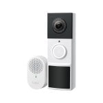Câmara IP Inalámbrica TP-Link Tapo D210 3MP 2304x1296 10x Zoom Digital Exterior