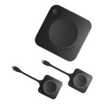 Système de présentation de bureau HDMI sans fil Barco ClickShare C-10 Système de présentation de bureau HDMI sans fil Barco ClickShare C-10