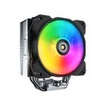 Refrigerador CPU COUGAR Gaming Forza 50 ARGB 143,53 m³/h 2000 RPM 31,68 dB Negro Refrigerador CPU COUGAR Gaming Forza 50 ARGB 143,53 m³/h 2000 RPM 31,68 dB Negro