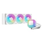 Système de refroidissement liquide DeepCool LE360 WH V2 12 cm Blanc
