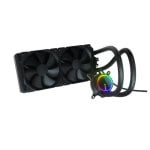 Fractal Design Celsius+ S28 Dynamic Système de refroidissement liquide tout en un Noir Fractal Design Celsius+ S28 Dynamic Système de refroidissement liquide tout en un Noir