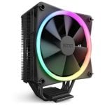 Refrigerador de aire NZXT T120 RGB 12 cm 500-1800 RPM Schwarz Refrigerador de aire NZXT T120 RGB 12 cm 500-1800 RPM Schwarz