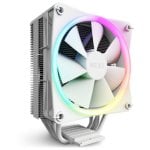 Refrigerador de aire NZXT T120 RGB 12 cm 500-1800 RPM Weiß RGB-Lüfter