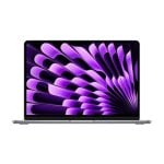 Portatile Apple MacBook Air M3 15.3" Apple M3 16 Go RAM 256 Go SSD Gris Sidéral Portatile Apple MacBook Air M3 15.3" Apple M3 16 Go RAM 256 Go SSD Gris Sidéral