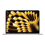 Portátil Apple MacBook Air MC7W4FN/A 13.6" M2 16GB 256GB SSD GPU 8 núcleos Estelar Touch ID Teclado Francés