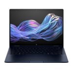 Portátil HP EliteBook X Flip G1i 14" Intel Core Ultra 7 258V 32GB 1TB SSD 5G Azul Teclado Francés Portátil HP EliteBook X Flip G1i 14" Intel Core Ultra 7 258V 32GB 1TB SSD 5G Azul Teclado Francés