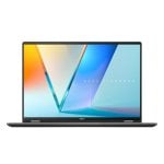 Portátil ASUS Vivobook 16 Flip TP3607 16" Intel Core Ultra 7 16GB 1TB SSD OLED 3K