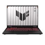 Portátil ASUS TUF Gaming A16 TUF608UM-RV080W 16" AMD Ryzen 7 3.8GHz 16GB 512GB SSD RTX 5060 Gris Portátil ASUS TUF Gaming A16 TUF608UM-RV080W 16" AMD Ryzen 7 3.8GHz 16GB 512GB SSD RTX 5060 Gris