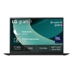 LG Gram 17Z90TL-G.AZ78F Intel Core Ultra 7 258V 32 Go SSD 1 To IPS 17" WQXGA Clavier français LG Gram 17Z90TL-G.AZ78F Intel Core Ultra 7 258V 32 Go SSD 1 To IPS 17" WQXGA Clavier français